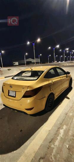 هيونداي أكسنت